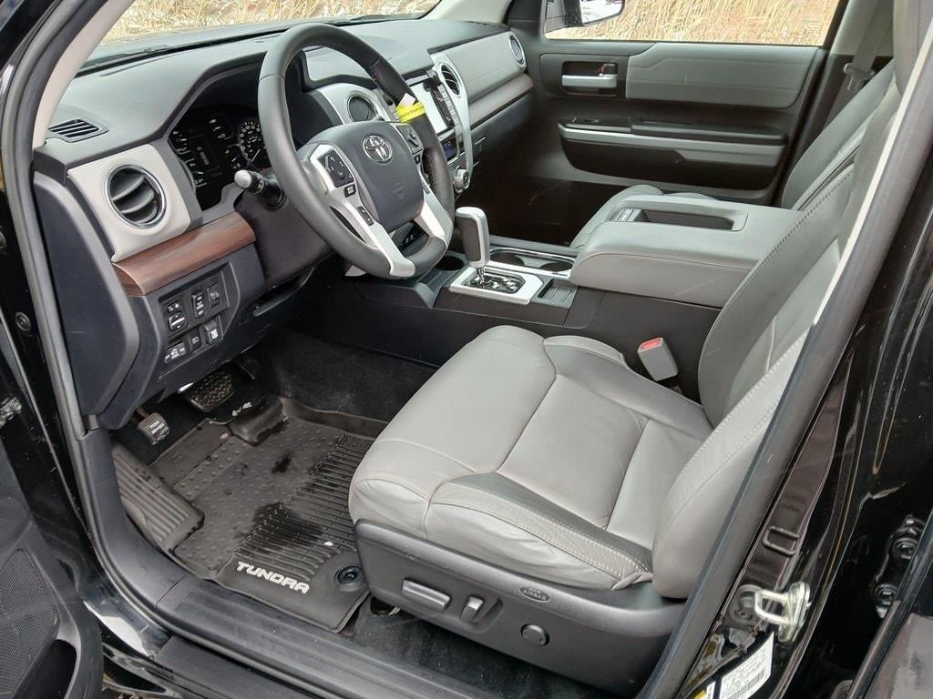 2020 Toyota TUNDRA 4X4 Limited