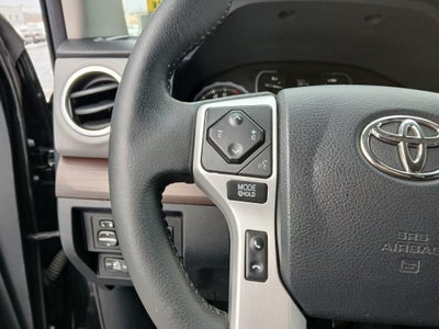 2020 Toyota TUNDRA 4X4 Limited