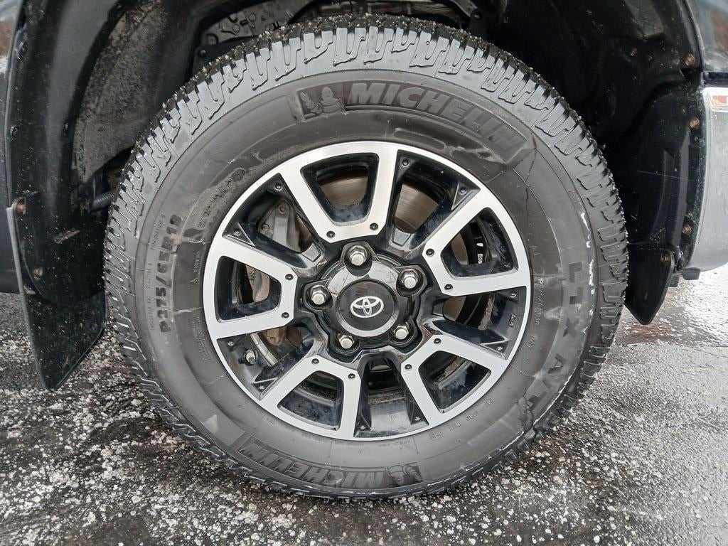 2020 Toyota TUNDRA 4X4 Limited