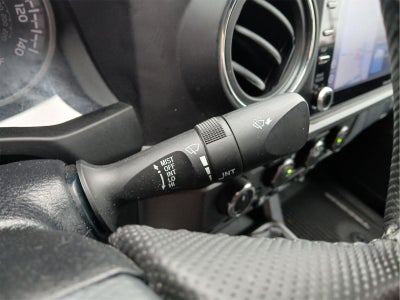 2020 Toyota TACOMA TRD OFFRD TRD Off-Road