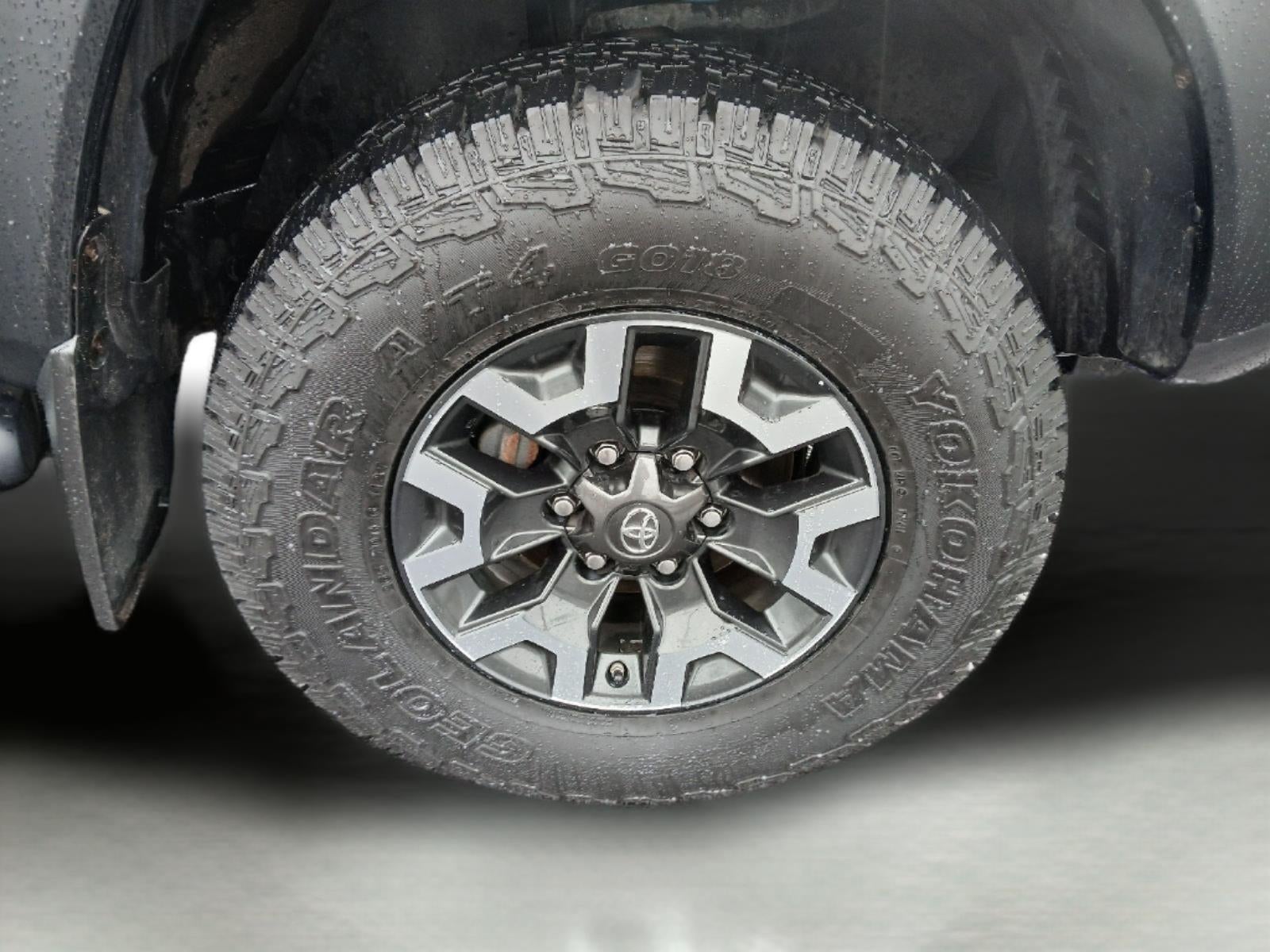 2020 Toyota TACOMA TRD OFFRD TRD Off-Road