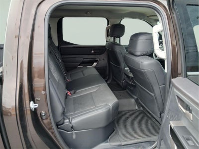 2023 Toyota TUNDRA 4X4 Limited