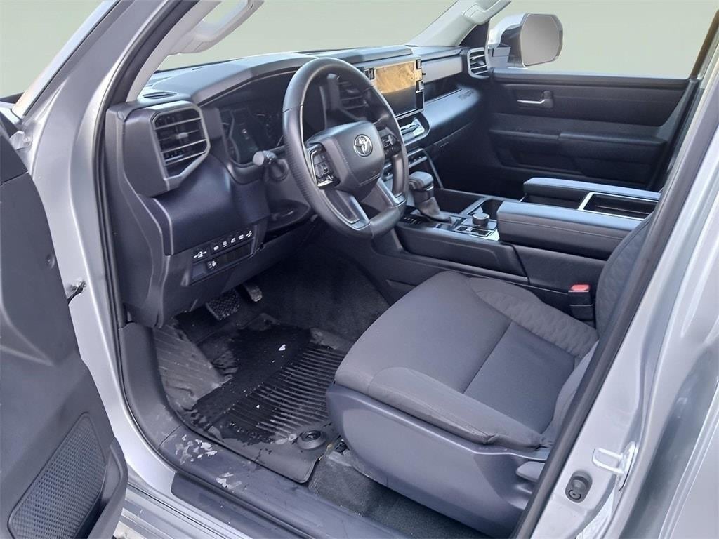 2024 Toyota TUNDRA 4X4 SR5