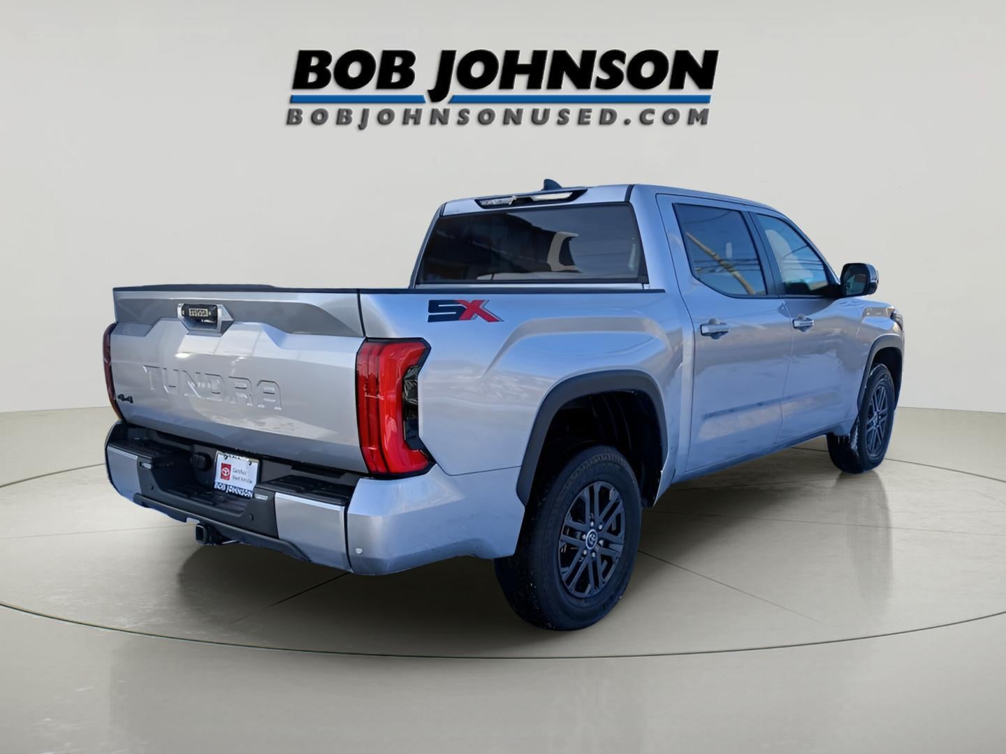 2024 Toyota TUNDRA 4X4 SR5