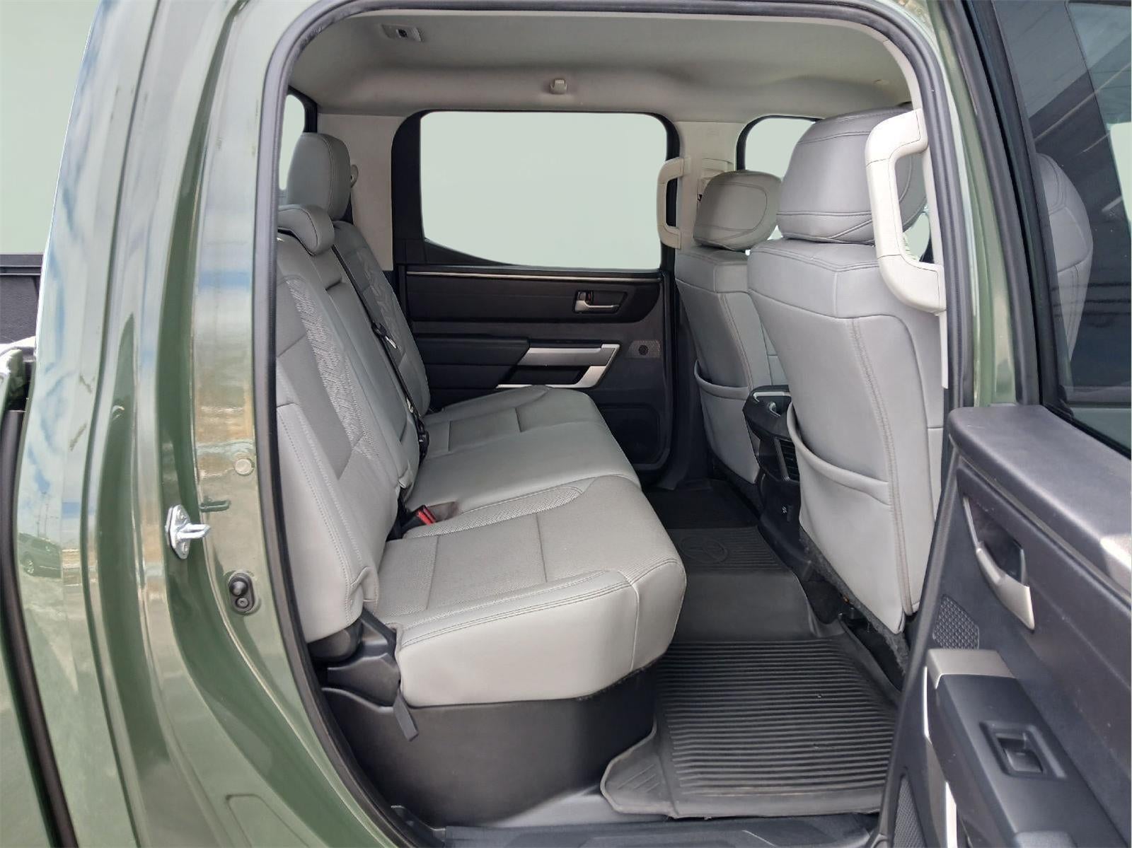 2022 Toyota Tundra SR5