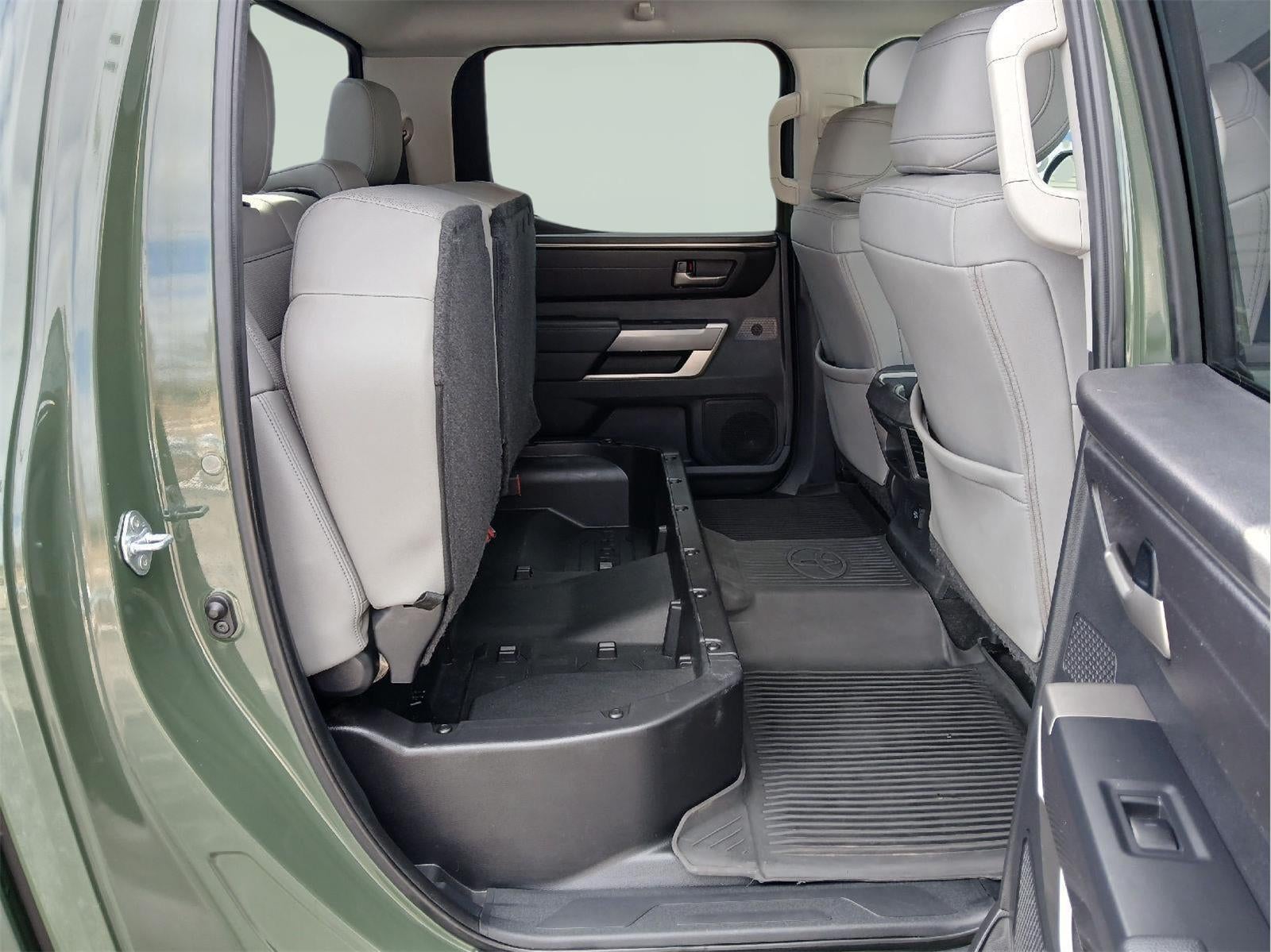 2022 Toyota Tundra SR5