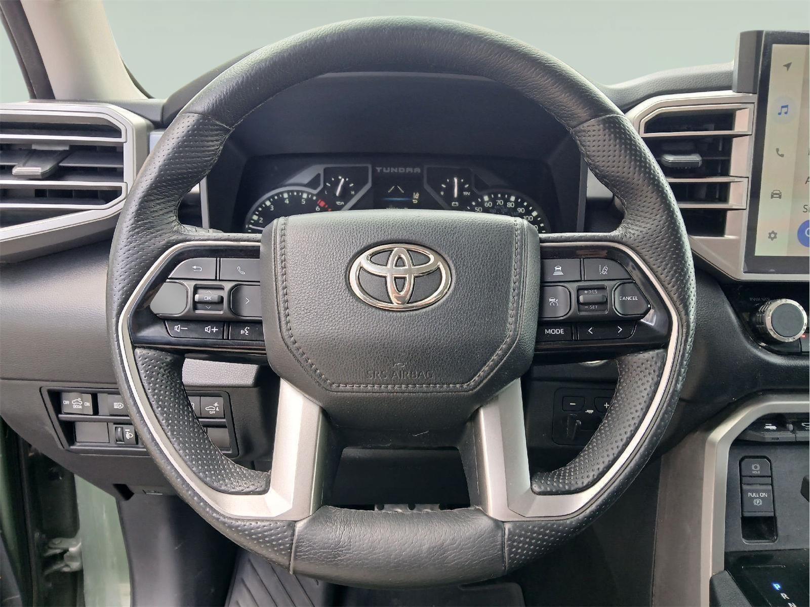 2022 Toyota Tundra SR5