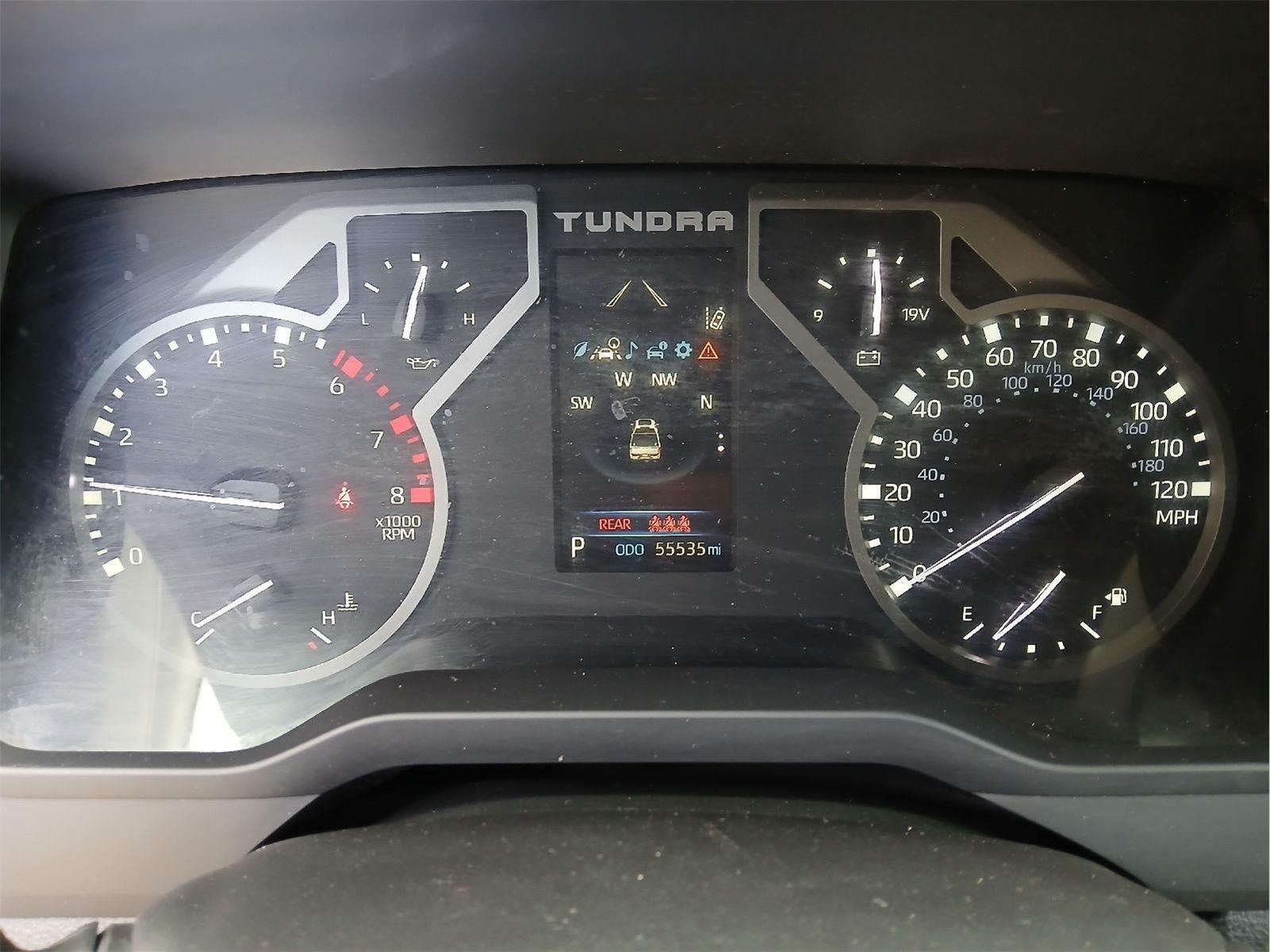 2022 Toyota Tundra SR5