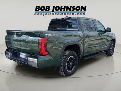 2022 Toyota Tundra SR5