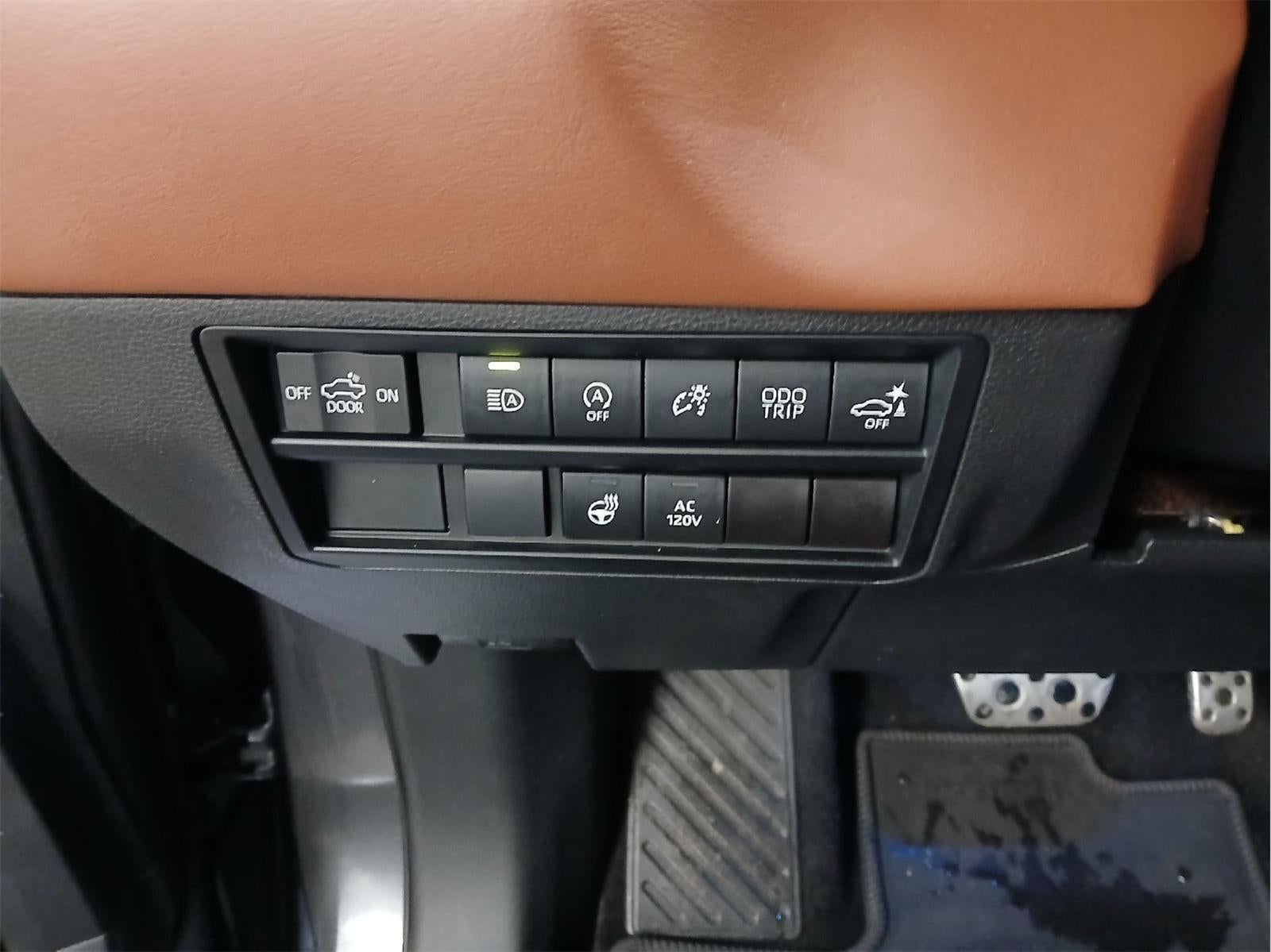 2024 Toyota TUNDRA 4X4 1794 Edition