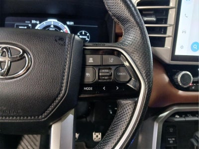 2024 Toyota TUNDRA 4X4 1794 Edition