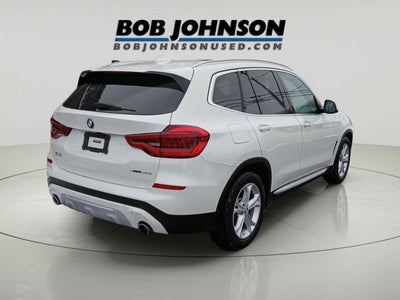 2021 BMW X3 xDrive30i
