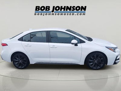 2024 Toyota COROLLA SE