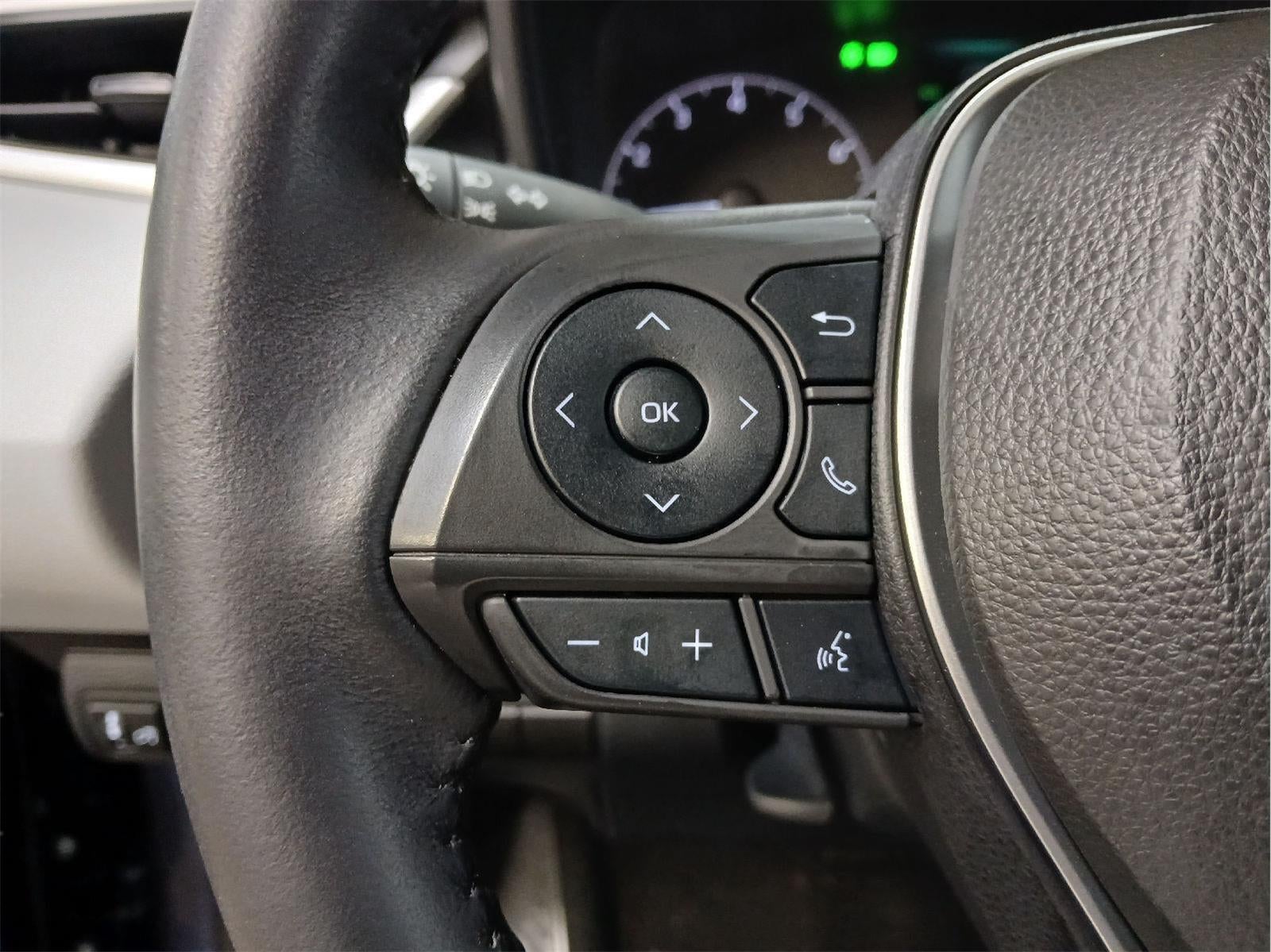 2023 Toyota COROLLA SE CVT