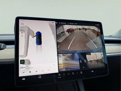 2022 Tesla Model 3 SEDAN