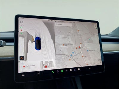 2022 Tesla Model 3 SEDAN