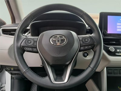 2023 Toyota Corolla Cross LE