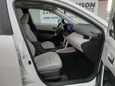 2023 Toyota Corolla Cross LE