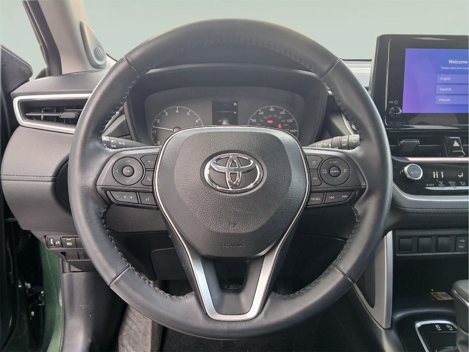 2023 Toyota Corolla Cross LE