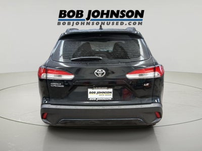 2023 Toyota Corolla Cross LE 2WD