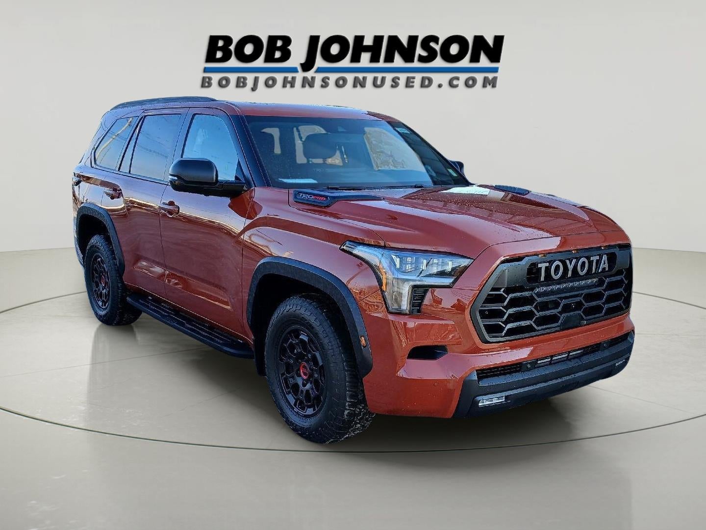 2024 Toyota SEQUOIA 4WD TRD Pro