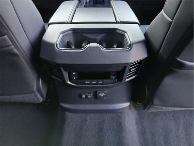 2024 Toyota SEQUOIA 4WD TRD Pro