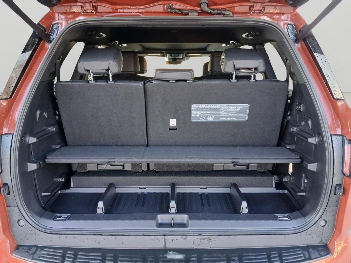 2024 Toyota SEQUOIA 4WD TRD Pro