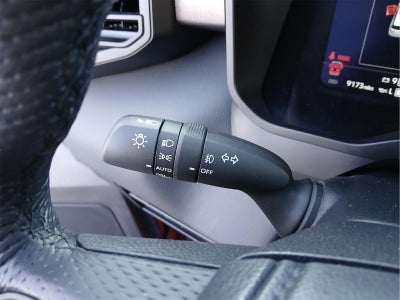 2024 Toyota SEQUOIA 4WD TRD Pro