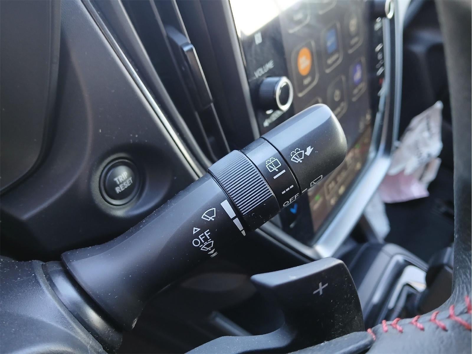 2024 Subaru Impreza RS