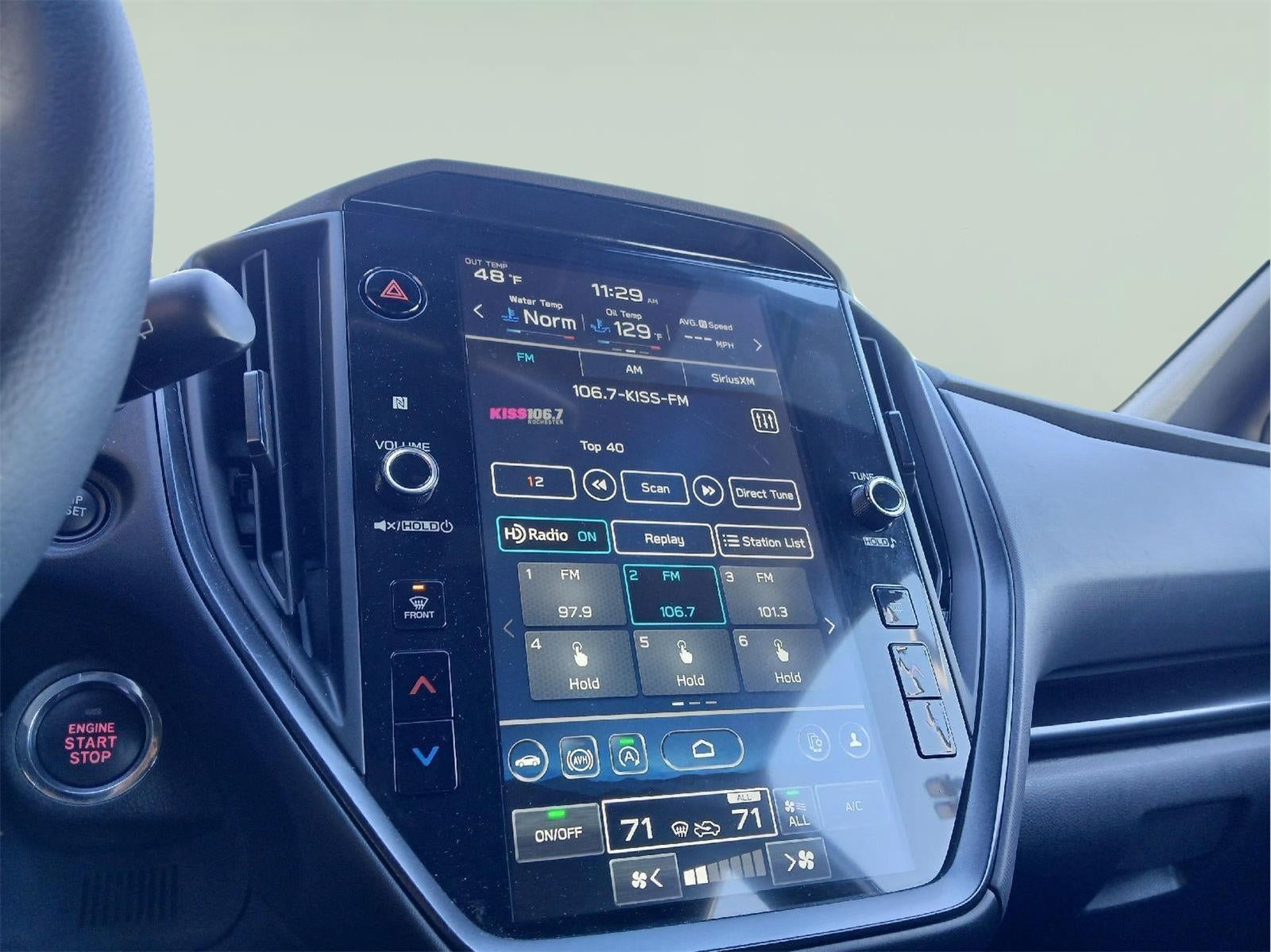 2024 Subaru Impreza RS