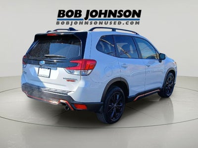 2024 Subaru Forester Sport