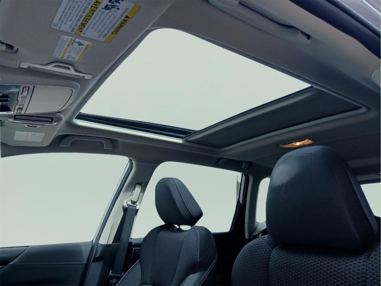 2019 Subaru Forester Premium