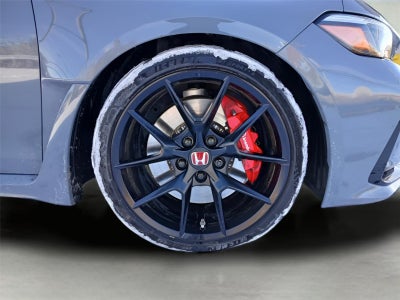 2025 Honda Civic Type R Type R