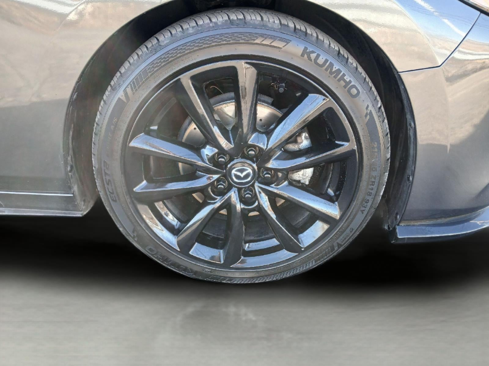 2021 Mazda Mazda3 2.5 Turbo Premium Plus