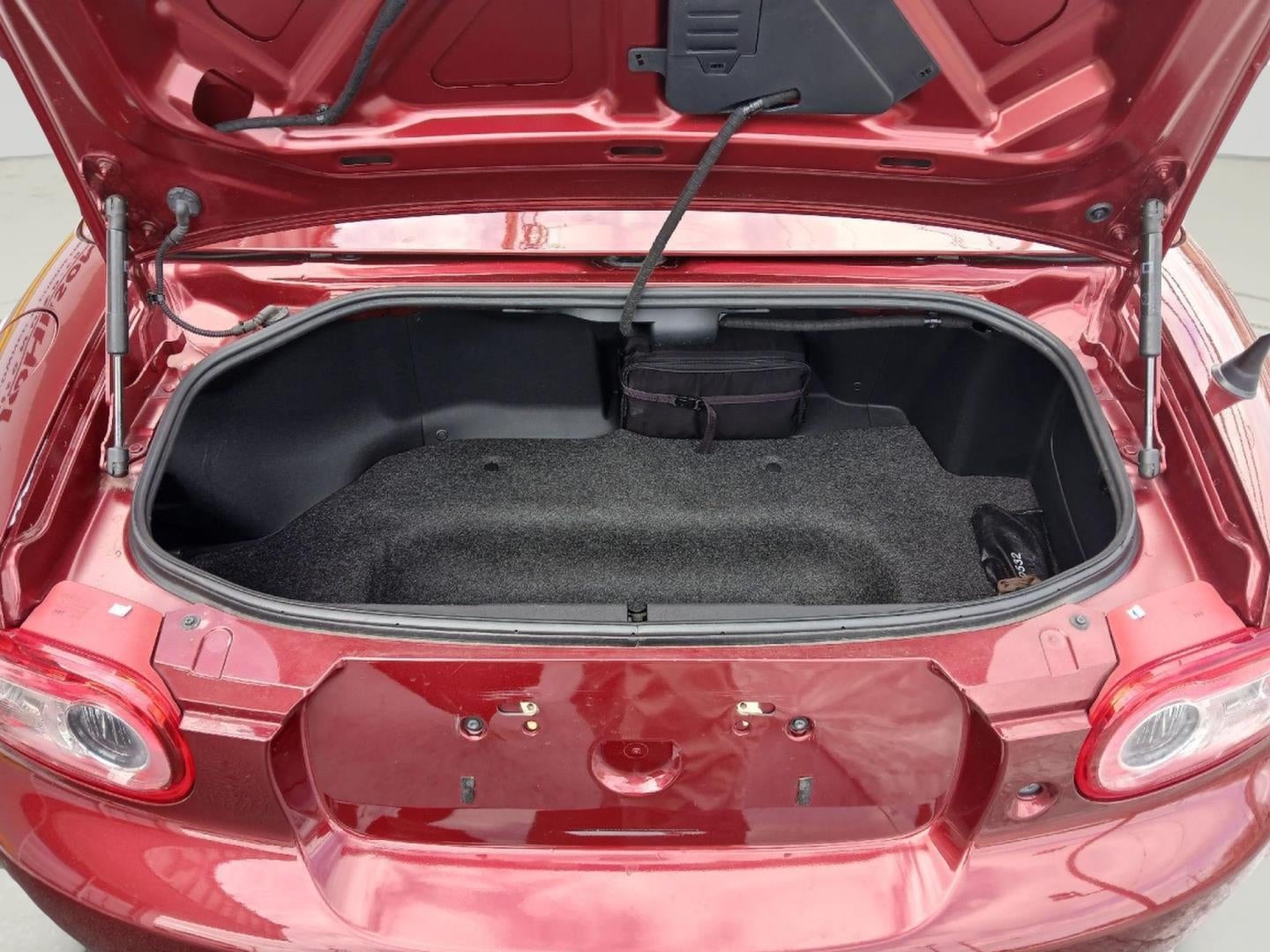 2010 Mazda Mazda MX-5 Miata Grand Touring