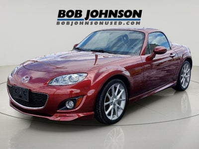 2010 Mazda Mazda MX-5 Miata Grand Touring