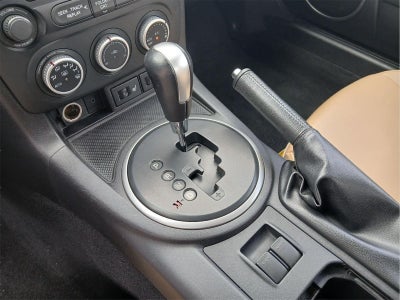 2010 Mazda Mazda MX-5 Miata Grand Touring