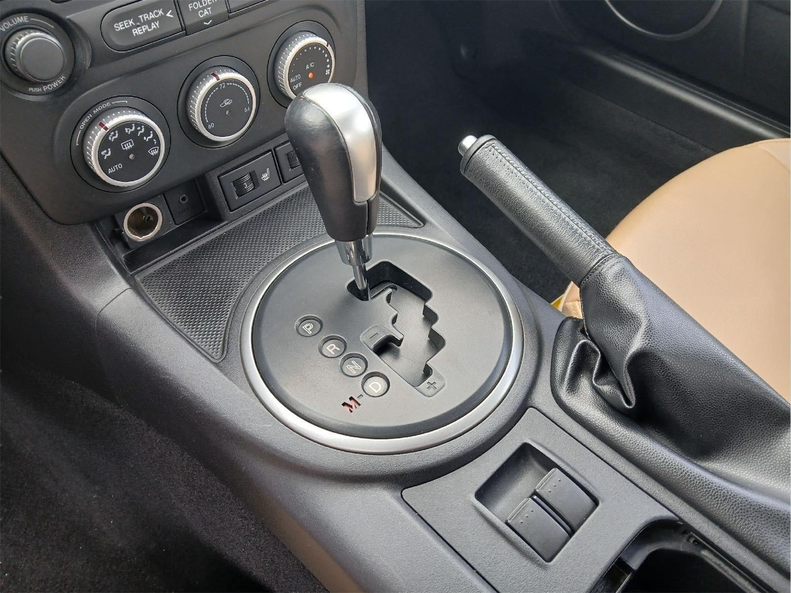 2010 Mazda Mazda MX-5 Miata Grand Touring