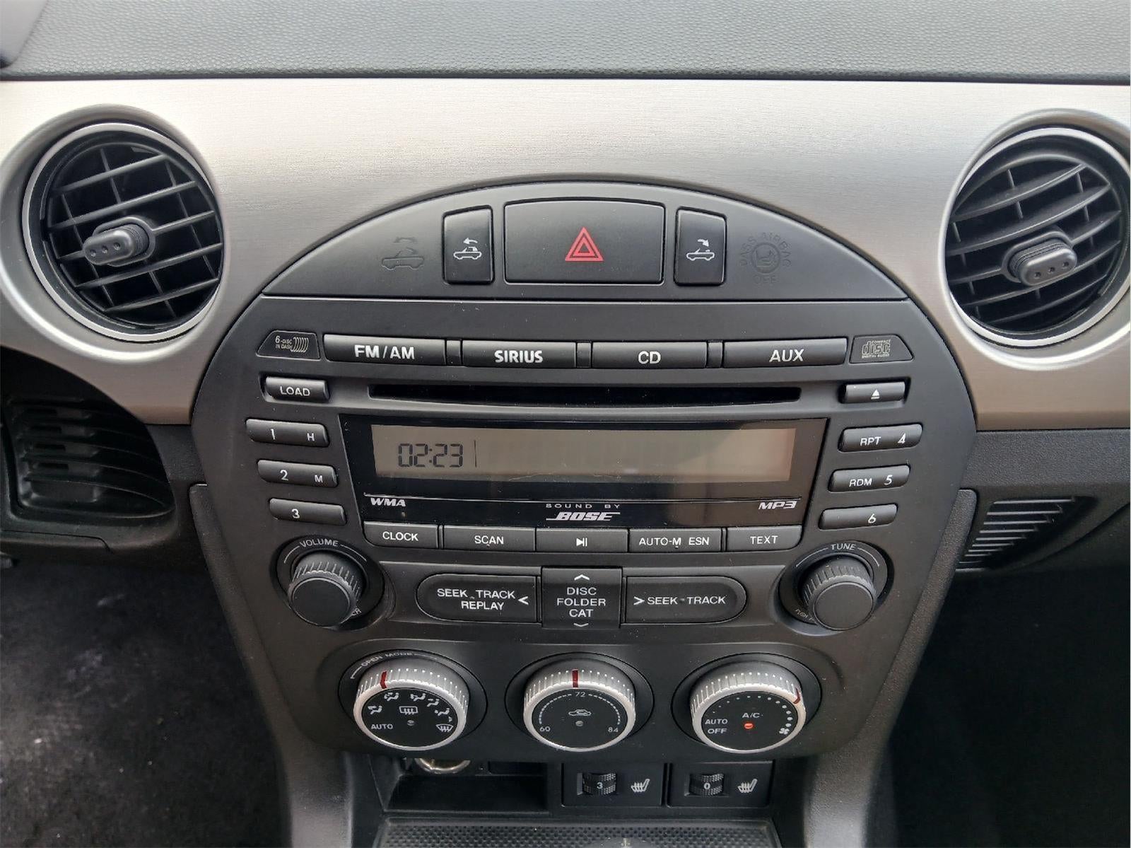 2010 Mazda Mazda MX-5 Miata Grand Touring