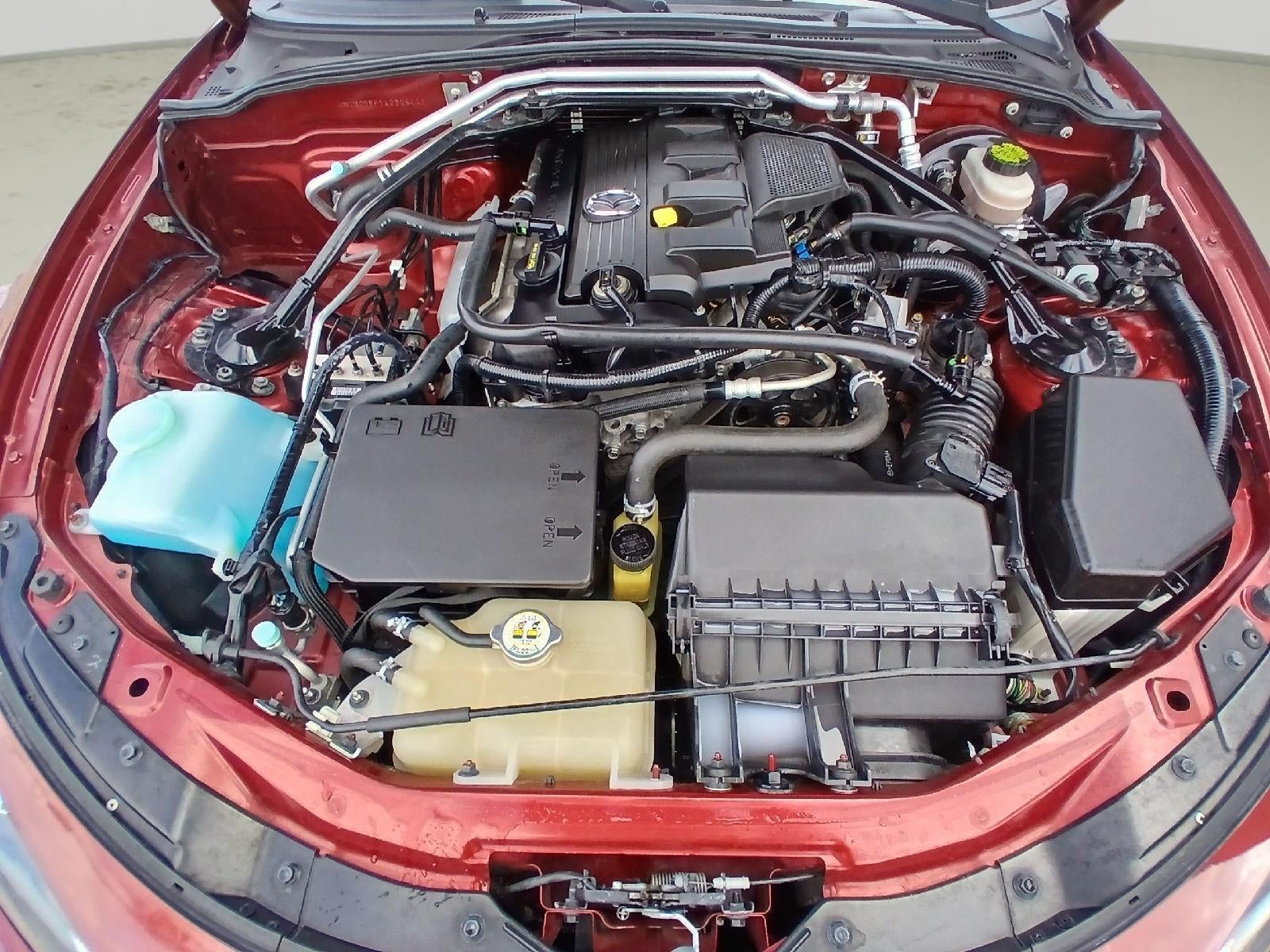 2010 Mazda Mazda MX-5 Miata Grand Touring