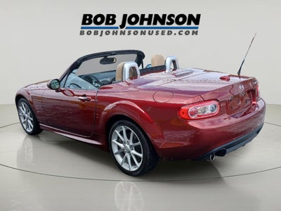 2010 Mazda Mazda MX-5 Miata Grand Touring