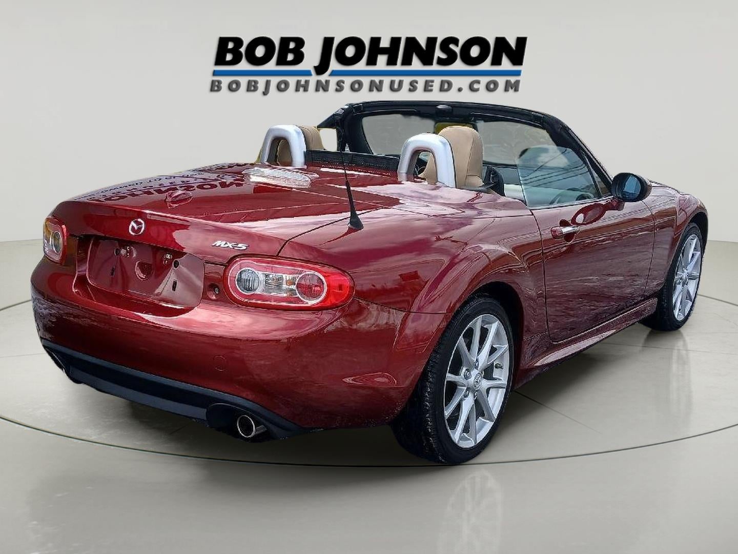 2010 Mazda Mazda MX-5 Miata Grand Touring