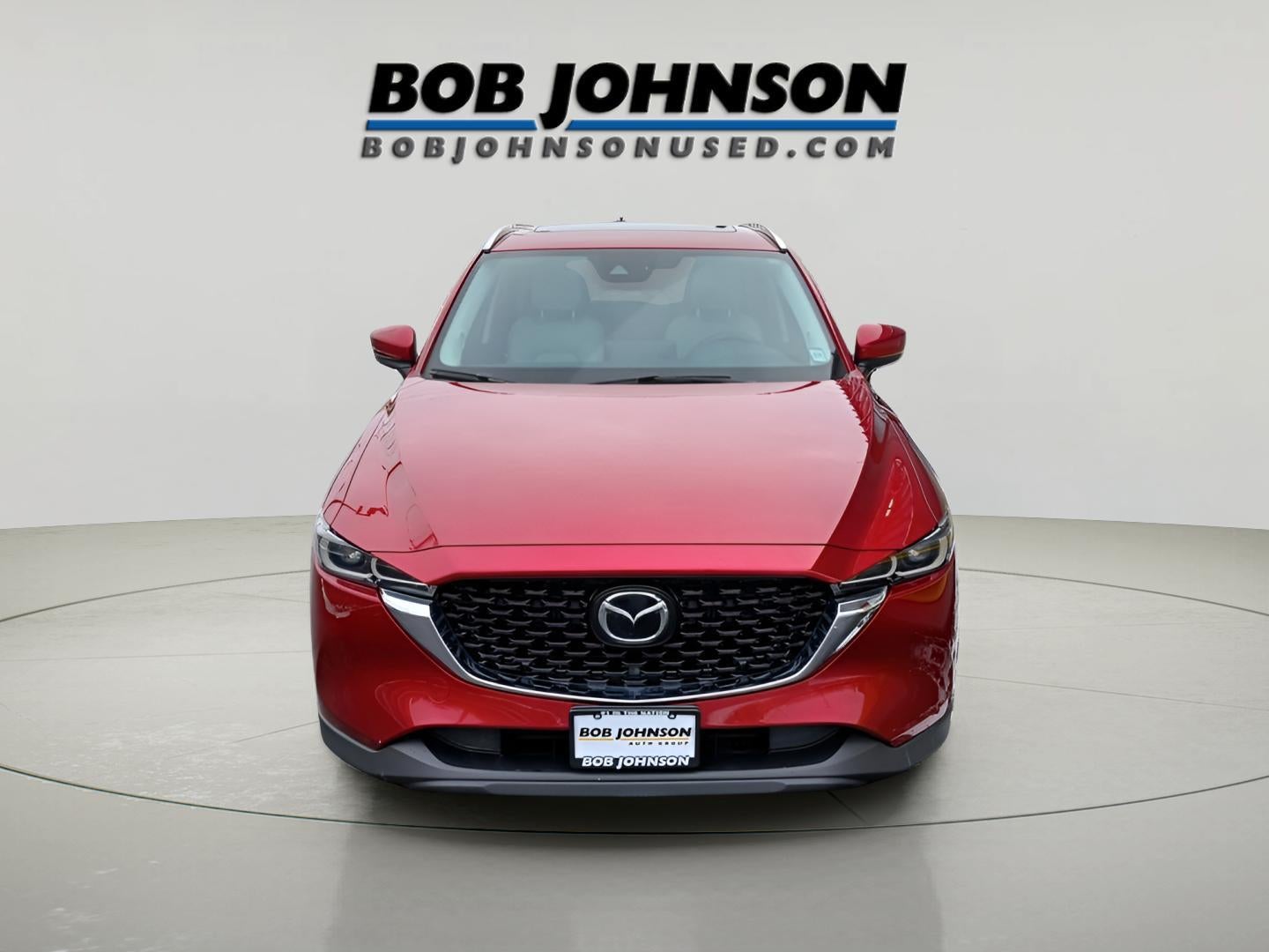 2023 Mazda Mazda CX-5 2.5 S Preferred Package