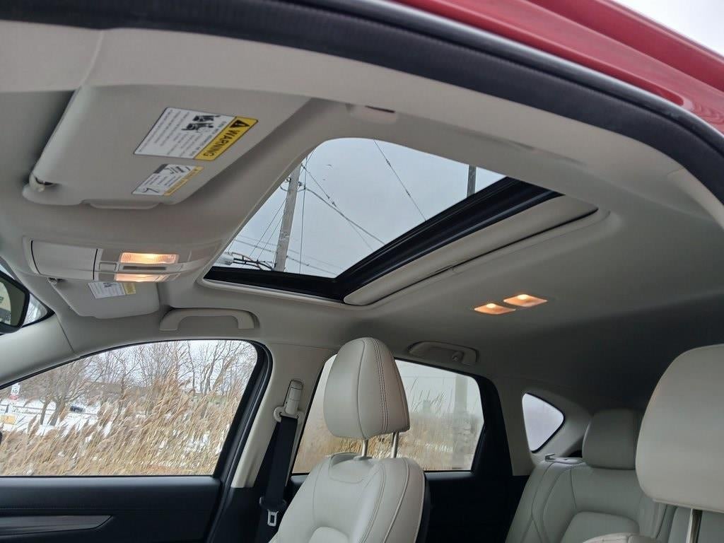 2023 Mazda Mazda CX-5 2.5 S Preferred Package