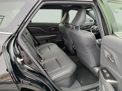 2025 Toyota Crown Signia XLE