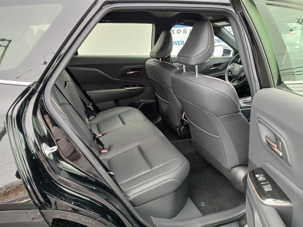 2025 Toyota Crown Signia XLE