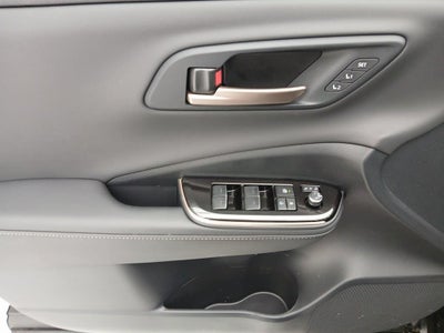 2025 Toyota Crown Signia XLE