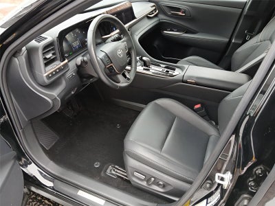 2025 Toyota Crown Signia XLE