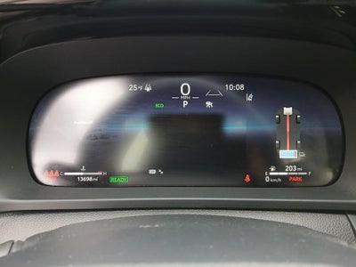 2025 Toyota Crown Signia XLE