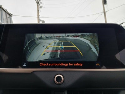 2025 Toyota Crown Signia XLE